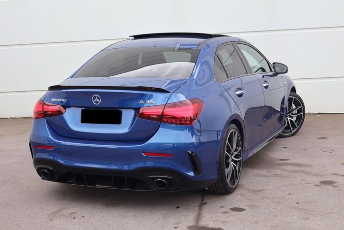 2025 Mercedes-Benz A-Class A35 AMG