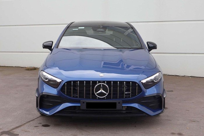 2025 Mercedes-Benz A-Class A35 AMG