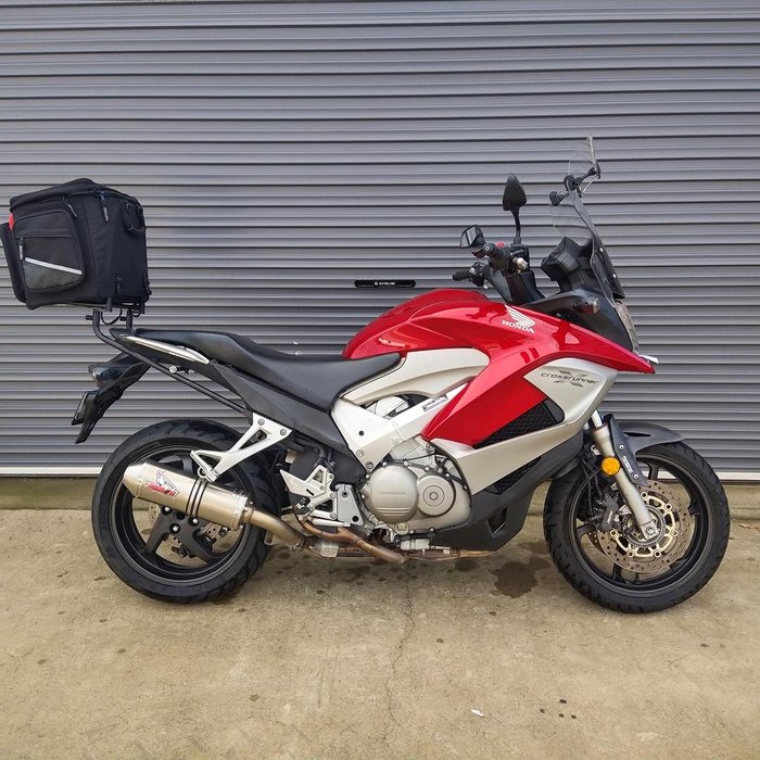 2011 Honda
