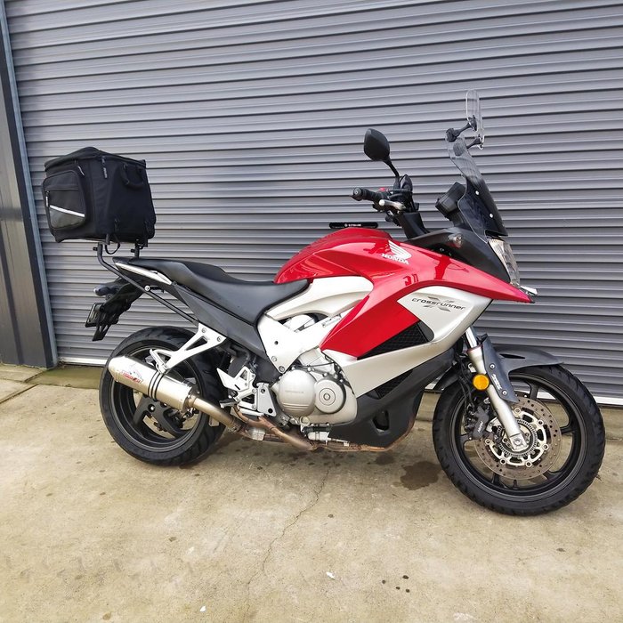 2011 Honda