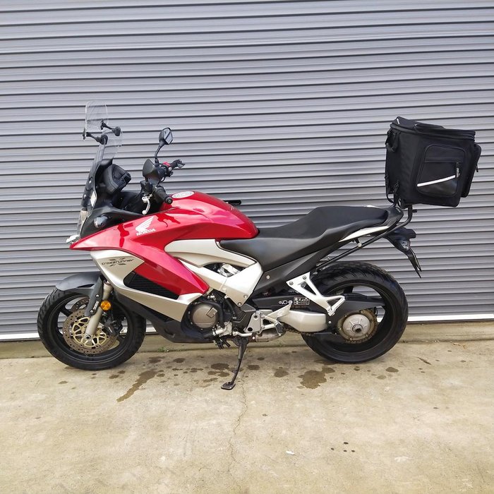 2011 Honda
