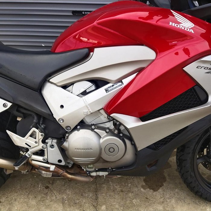 2011 Honda