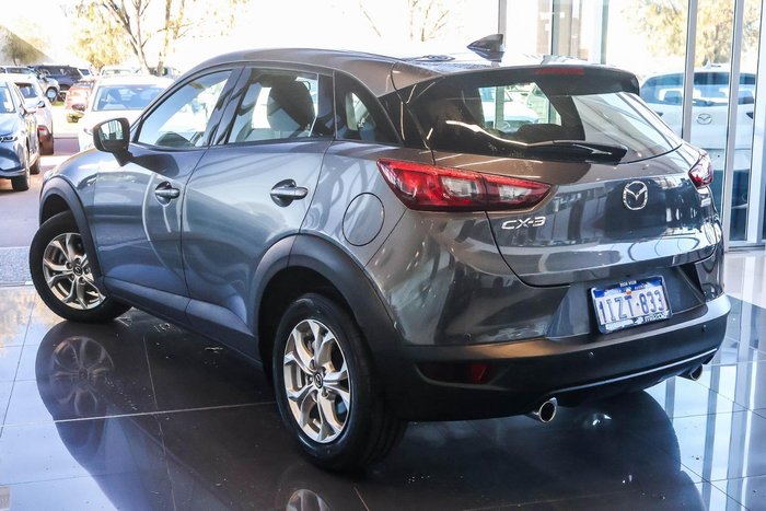 2020 Mazda CX-3 Maxx Sport