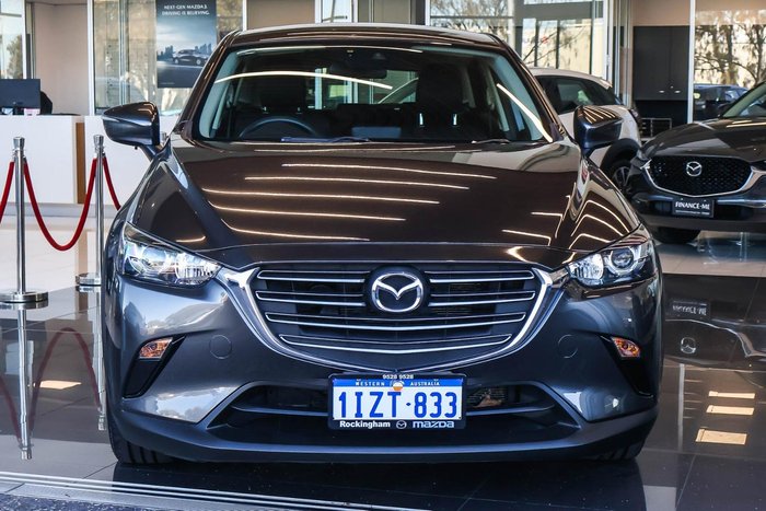 2020 Mazda CX-3 Maxx Sport