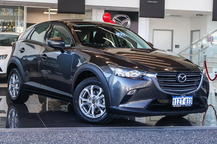 2020 Mazda CX-3