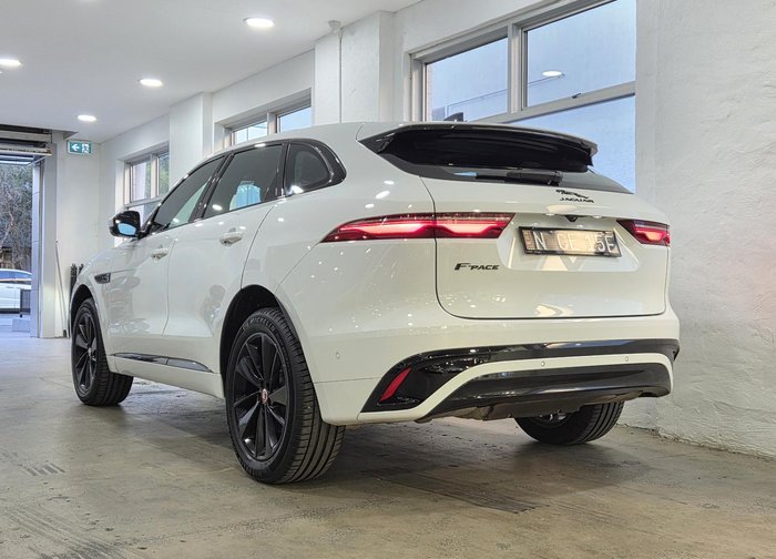 2021 Jaguar F-PACE P250 R-Dynamic SE