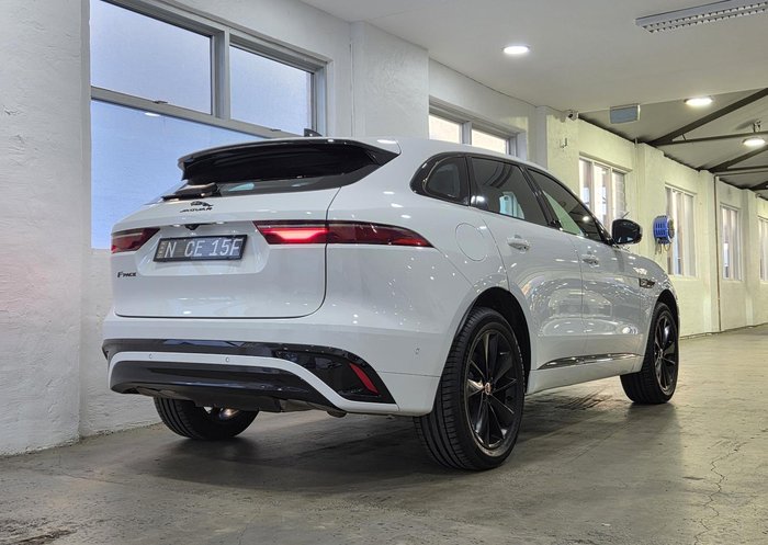 2021 Jaguar F-PACE P250 R-Dynamic SE