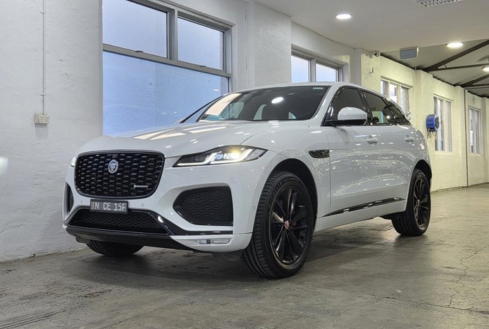 2021 Jaguar F-PACE P250 R-Dynamic SE
