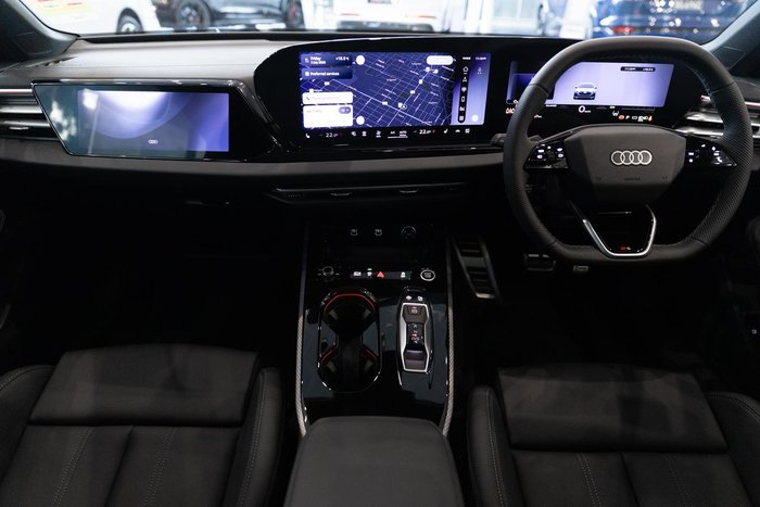 2026 Audi A5 e-hybrid S-Line