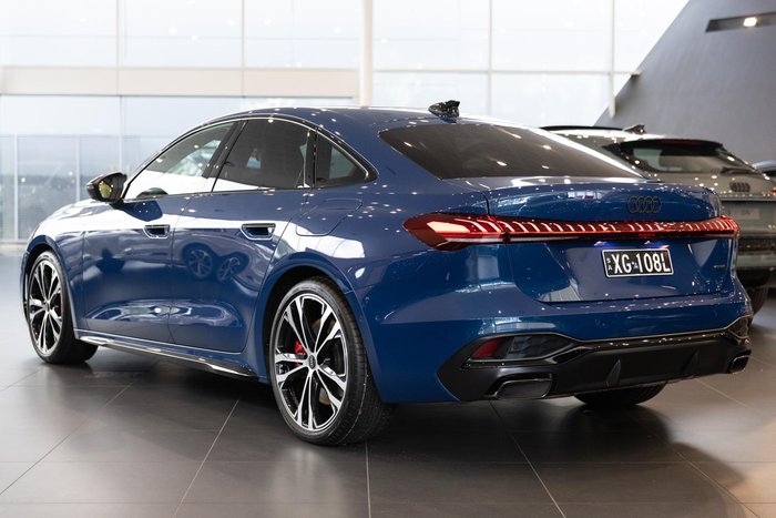 2026 Audi A5 e-hybrid S-Line