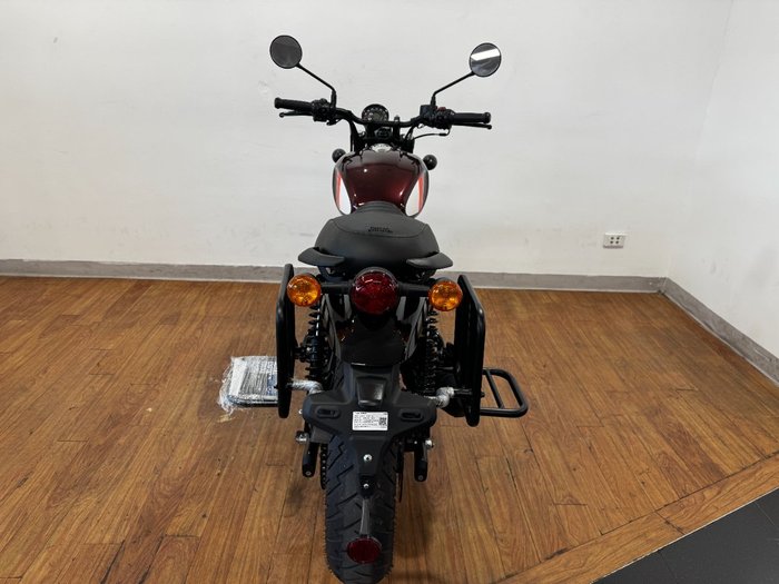 2024 Royal Enfield HUNTER 350 MAROON