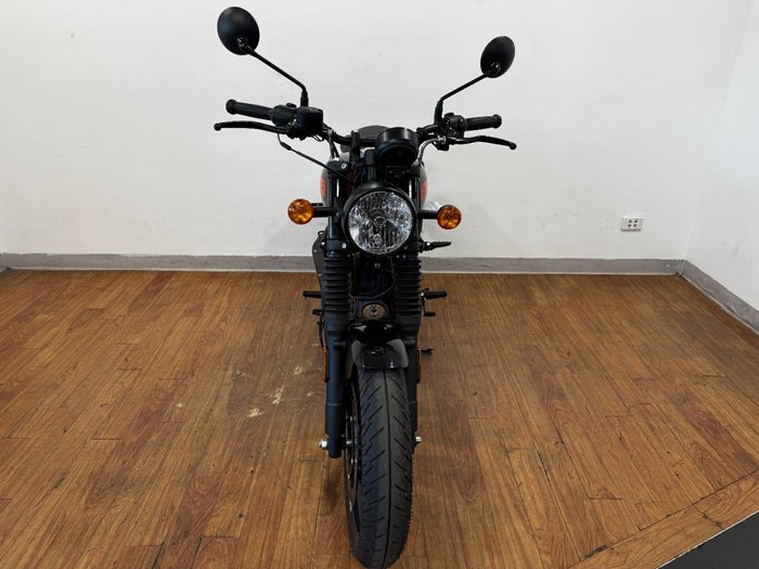 2024 Royal Enfield HUNTER 350 MAROON