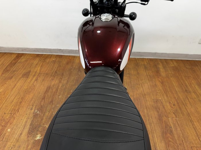 2024 Royal Enfield HUNTER 350 MAROON
