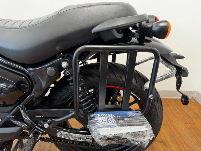 2024 Royal Enfield HUNTER 350 MAROON