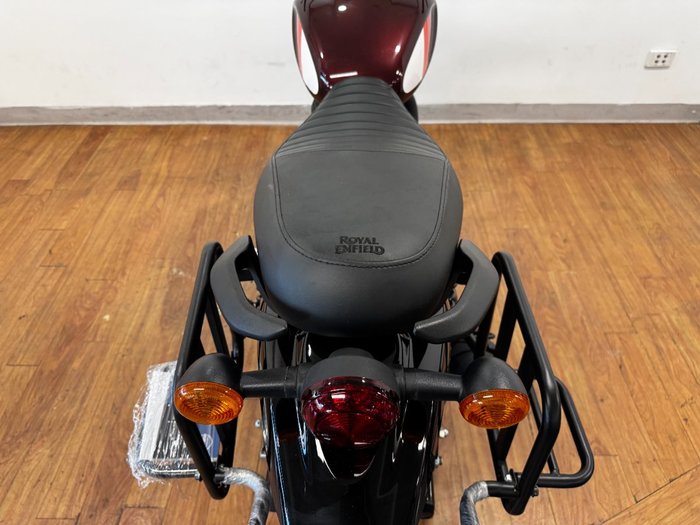 2024 Royal Enfield HUNTER 350 MAROON