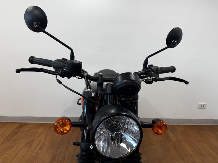 2024 Royal Enfield HUNTER 350 MAROON