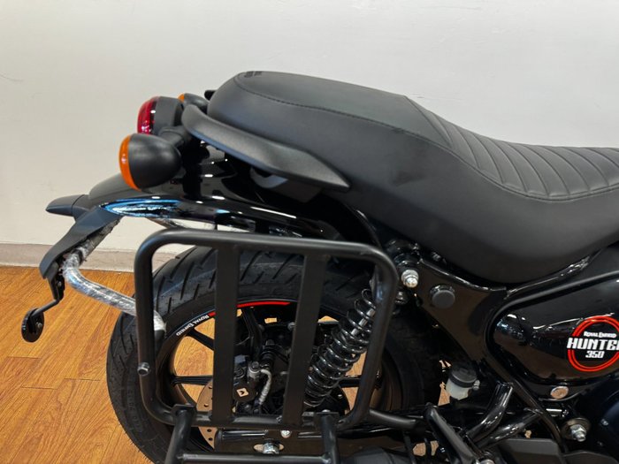 2024 Royal Enfield HUNTER 350 MAROON