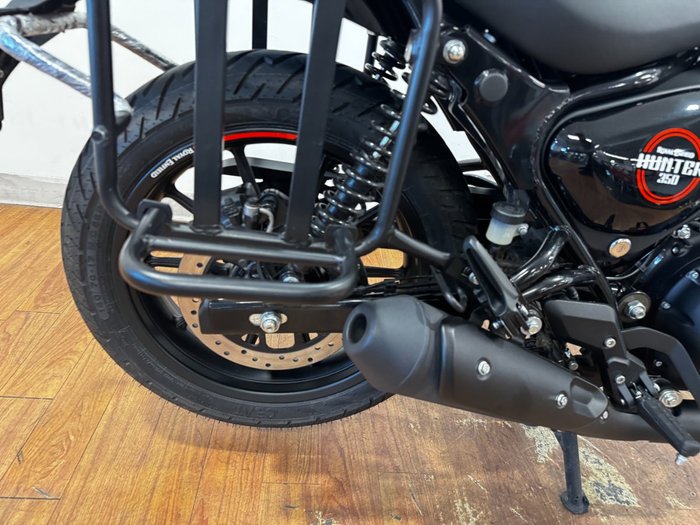 2024 Royal Enfield HUNTER 350 MAROON