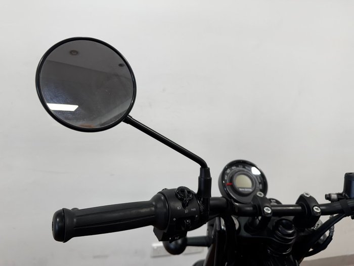 2024 Royal Enfield HUNTER 350 MAROON