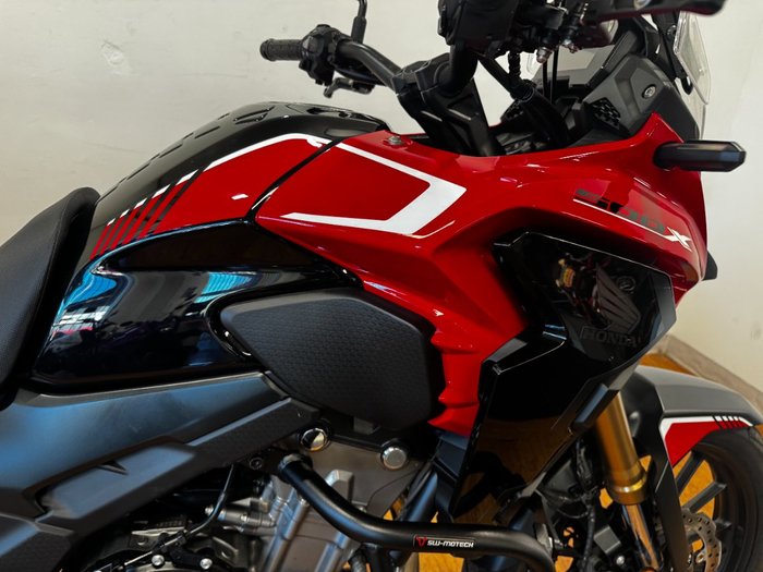 2023 Honda CB500XA (NX500) RED