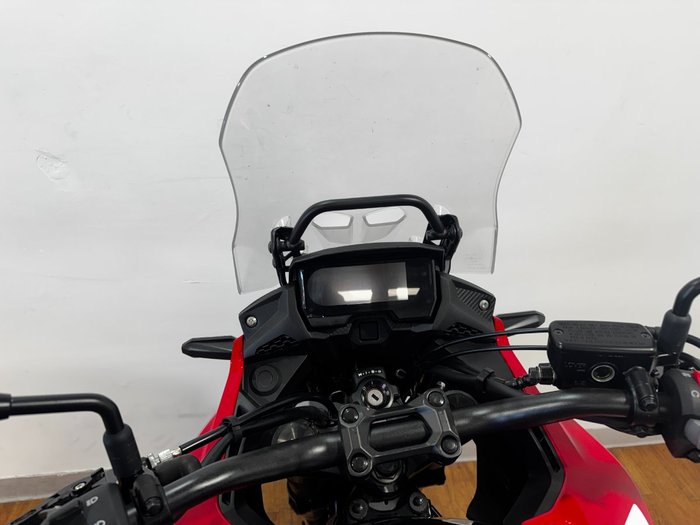 2023 Honda CB500XA (NX500) RED