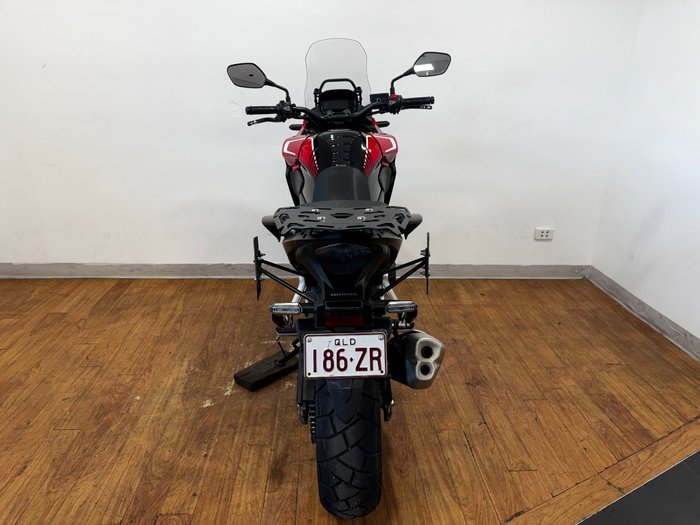 2023 Honda CB500XA (NX500)