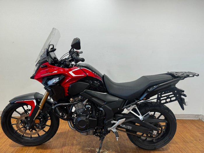 2023 Honda CB500XA (NX500)