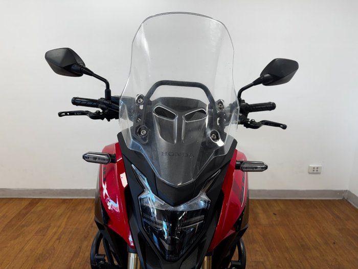 2023 Honda CB500XA (NX500) RED