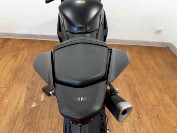 2025 Yamaha YZF-R3 Black