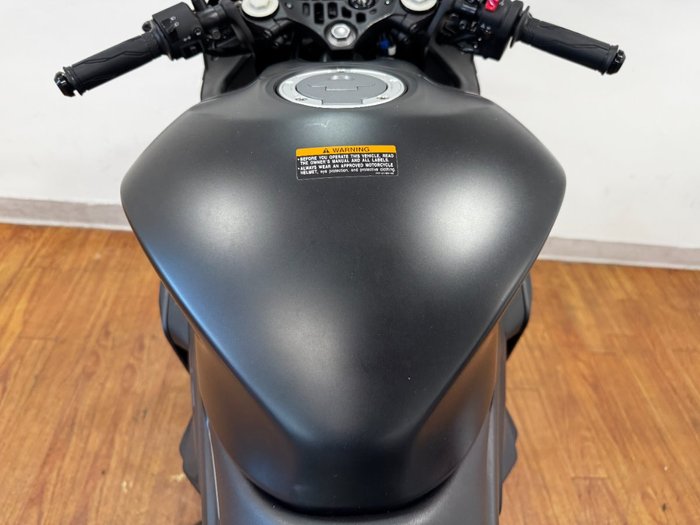 2025 Yamaha YZF-R3 Black