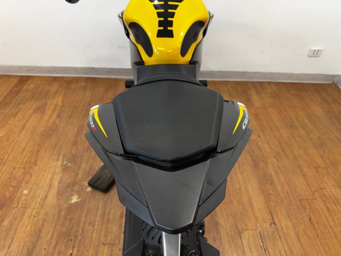 2023 Honda CB500FA (ABS) YELLOW