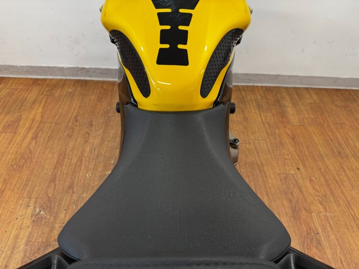 2023 Honda CB500FA (ABS) YELLOW