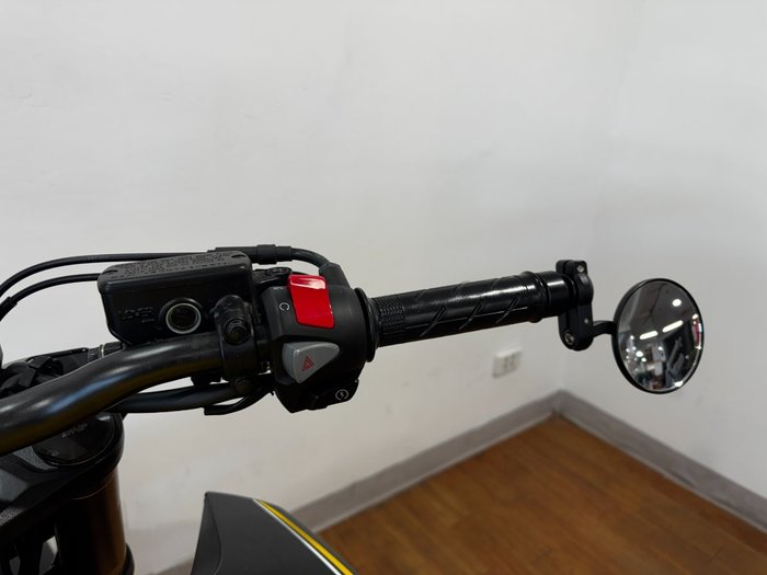 2023 Honda CB500FA (ABS) YELLOW