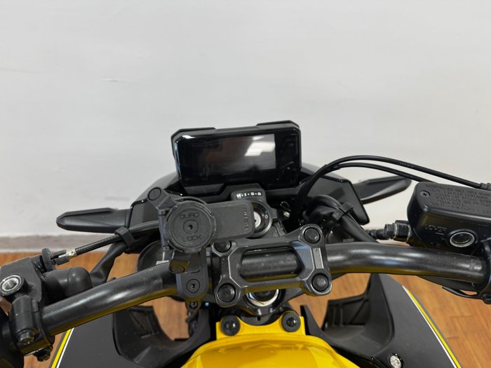 2023 Honda CB500FA (ABS) YELLOW