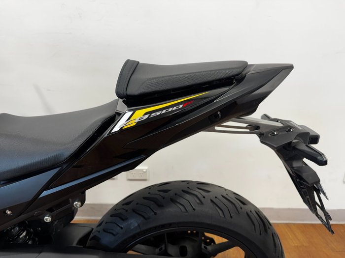 2023 Honda CB500FA (ABS) YELLOW