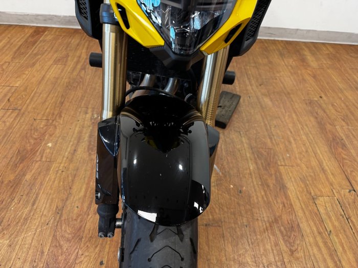 2023 Honda CB500FA (ABS) YELLOW
