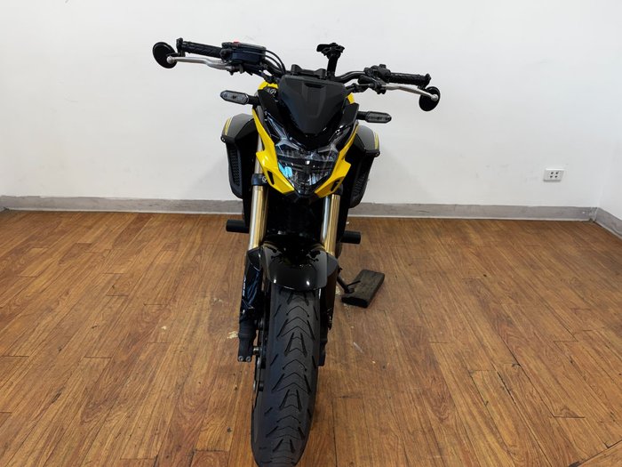 2023 Honda CB500FA (ABS) YELLOW