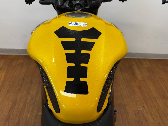 2023 Honda CB500FA (ABS) YELLOW