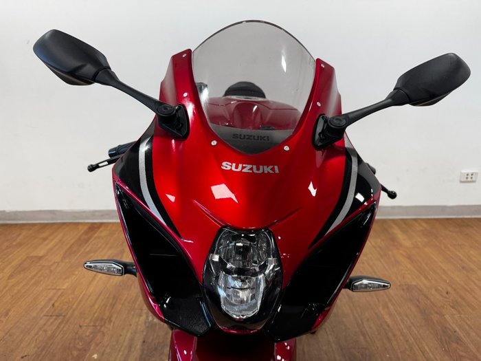 2025 Suzuki GSX-R1000A RED