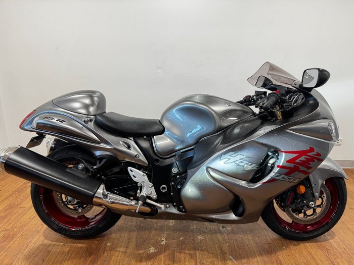 2019 Suzuki GSX1300RA (HAYABUSA) GREY