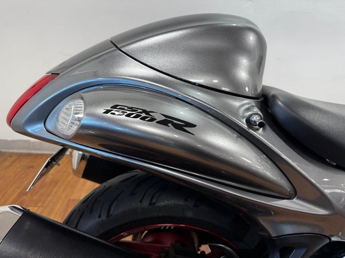 2019 Suzuki GSX1300RA (HAYABUSA) GREY