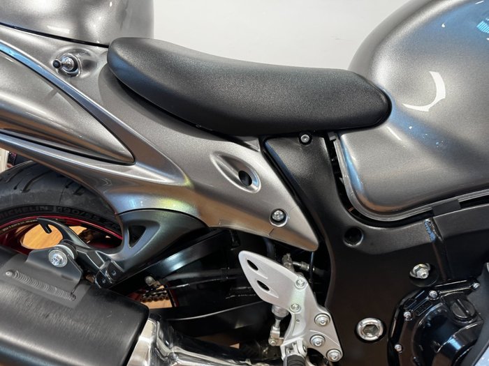 2019 Suzuki GSX1300RA (HAYABUSA) GREY