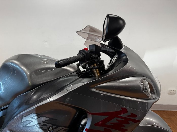 2019 Suzuki GSX1300RA (HAYABUSA) GREY
