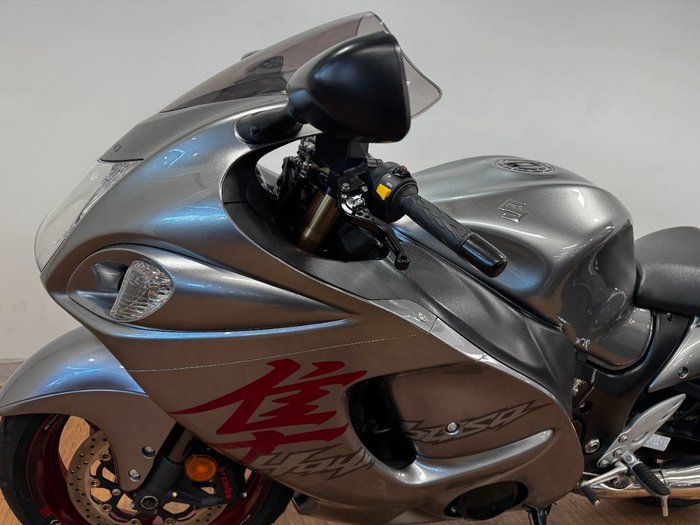 2019 Suzuki GSX1300RA (HAYABUSA) GREY