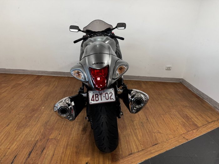 2019 Suzuki GSX1300RA (HAYABUSA) GREY