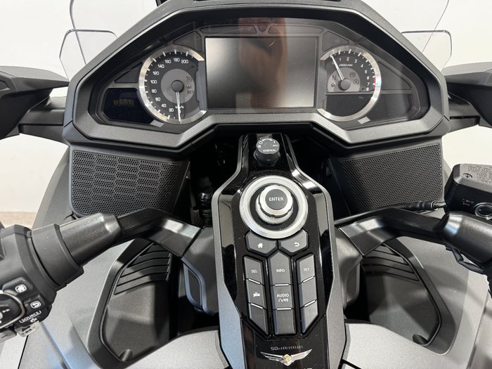 2025 Honda GL1800BD ABS GOLDWING Black