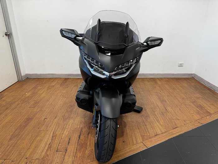 2025 Honda GL1800BD ABS GOLDWING Black