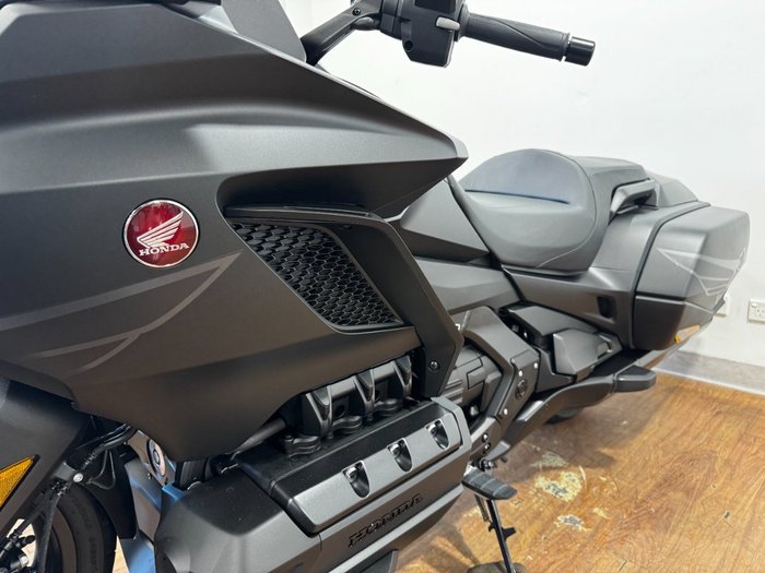 2025 Honda GL1800BD ABS GOLDWING Black