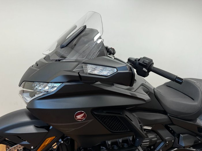 2025 Honda GL1800BD ABS GOLDWING Black