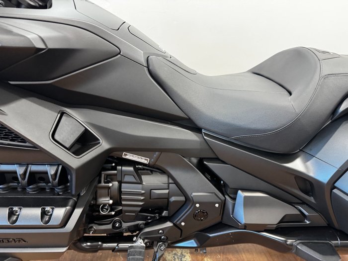 2025 Honda GL1800BD ABS GOLDWING Black